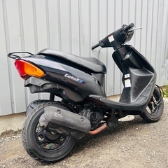 ★レッツ2★セルキック1発⭐︎状態良好！格安　SUZUKI 原付　関西の画像