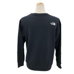 186000 THE NORTH FACE ザ・ノースフェイス スウェット・トレーナー NT62238X  M ブラック ポリエステル レディース [0000000000546]の画像