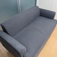【2人掛けソファ】の画像
