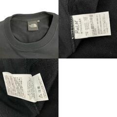 186000 THE NORTH FACE ザ・ノースフェイス スウェット・トレーナー NT62238X  M ブラック ポリエステル レディース [0000000000546]の画像