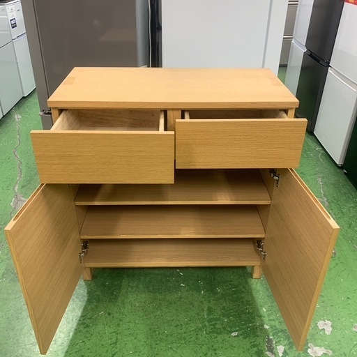 無印良品 キャビネット