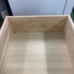 無印良品 キャビネットの画像