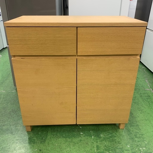 無印良品 キャビネット