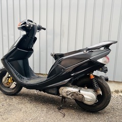 ★スーパージョグZR★絶版⭐︎超人気⭐︎YAMAHA 原付　関西の画像