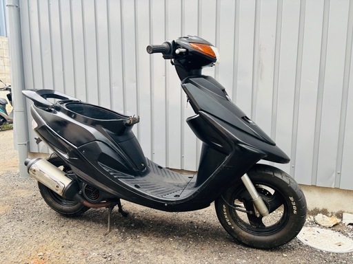 ★スーパージョグZR★絶版⭐︎超人気⭐︎YAMAHA 原付　関西