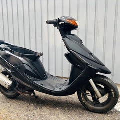 ★スーパージョグZR★絶版⭐︎超人気⭐︎YAMAHA 原付　関西の画像