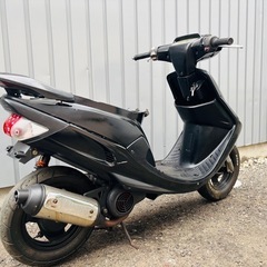 ★スーパージョグZR★絶版⭐︎超人気⭐︎YAMAHA 原付　関西の画像