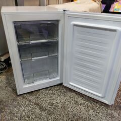 【愛品館 市原店】アレジア　2022年製　61L　1ドア冷凍庫　AR-BD62　【愛市IR000893-104】の画像