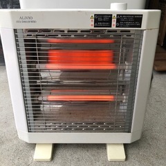 電気ストーブの画像