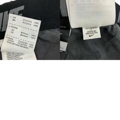 186004 NIKE ナイキ セットアップ L ダークグレー/レッド ポリエステル メンズ [0000000000547]の画像