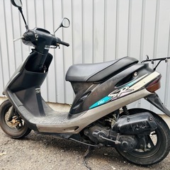 ★スーパーディオSR★かっこいい⭐︎HONDA 原付　関西　全国発送可能の画像
