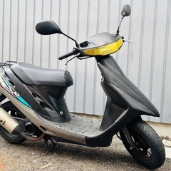 ★スーパーディオSR★かっこいい⭐︎HONDA 原付　関西　全国発送可能の画像