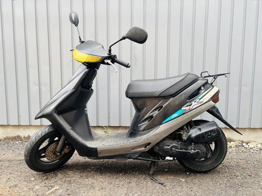 ★スーパーディオSR★かっこいい⭐︎HONDA 原付　関西　全国発送可能
