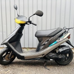 ★スーパーディオSR★かっこいい⭐︎HONDA 原付　関西　全国...