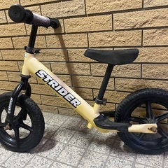 ストライダー（正規品・使用済）の画像