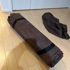 ハイランダー　インフレーターマット
の画像