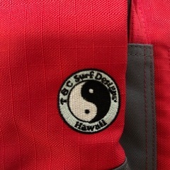 未使用③T&C surf designs Hawaiiワンショルダーバッグ新品保管品の画像