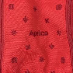 Aprica アップリカ 抱っこひも レッド 4カ月からの画像