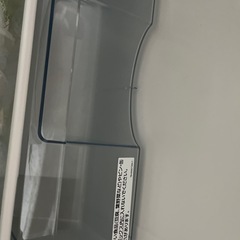 一人暮らしTwinbird ノンフロン 2ドアファン冷凍冷蔵庫 HR-F911W（2021年製）の画像
