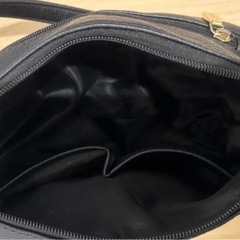 【新品】ショルダーバッグ 黒の画像