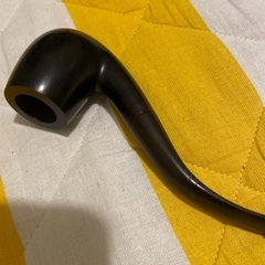 木製パイプ　イングランド製の画像