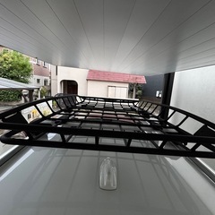 THULE TH859XT 延長パーツ込みの画像