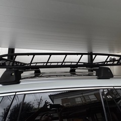THULE TH859XT 延長パーツ込みの画像