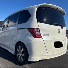 車検付❗️7人乗りフリード❗️の画像