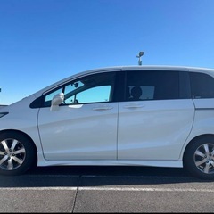 車検付❗️7人乗りフリード❗️の画像