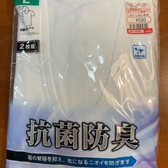 メンズ　　インナー半袖シャツ　7枚 の画像