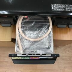 ★リユースのサカイ春日部店★KJ11864　Rinnai　ガステーブル    都市ガス　２２年製 動作確認／クリーニング済みの画像