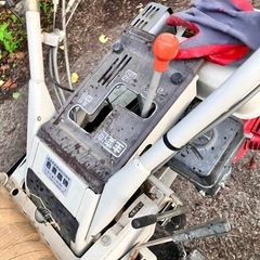 バインダー　2条刈　稲刈り機　ホンダ　TB60の画像