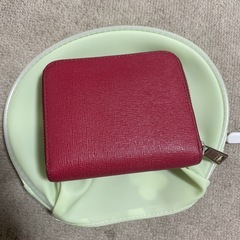 無料でどうぞ！SHEINのビニールポーチです☺️の画像