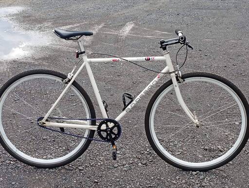 UNIZE.ZEIT、ピストバイク、群馬太田引取限定