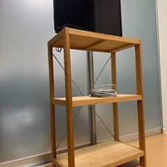 【テレビ】＋テレビ台付きの画像