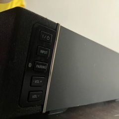 SONY  HOME THEATRE SYSTEM サウンドバーの画像