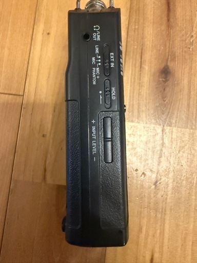 【美品】TASCAM DR-40 リニアPCMレコーダー