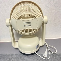 サーキュレーター 洗濯干しに便利✨️の画像