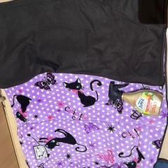 ブランケット 厚めの画像