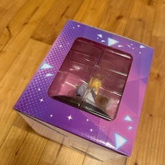 【新品】モンスターストライク B賞 ルシファー フィギュア 一番くじ モンストの画像