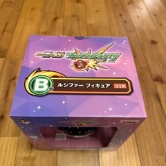 【新品】モンスターストライク B賞 ルシファー フィギュア 一番くじ モンストの画像