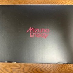 ミャクミャク スニーカー ミズノ エナジー　26 cmの画像
