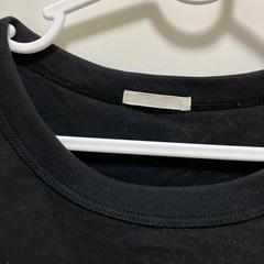 【募集中】【近日中処分予定】GU レディース　半袖Tシャツ　Lサイズの画像