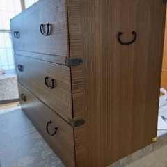 タンスお譲りしますの画像