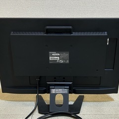フルHD作業モニター 23.8インチ(I-O DATA  LCD-RDT241XP)の画像