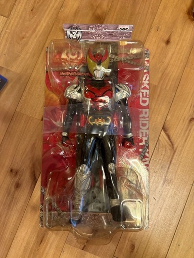 【新品5体SET】仮面ライダー BIGサイズソフビフィギュア 他