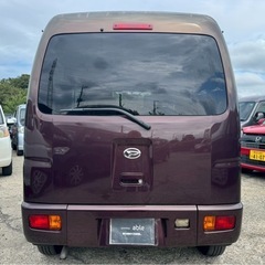【支払総額19.8万円】アトレーワゴンスローパー 車検令和9年9月 修復歴なし 11万キロ機関良好 普段使いもokリアシート付きの画像