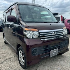 【支払総額19.8万円】アトレーワゴンスローパー 車検令和9年9月 修復歴なし 11万キロ機関良好 普段使いもokリアシート付きの画像