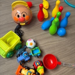 おもちゃの画像