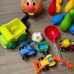 おもちゃの画像